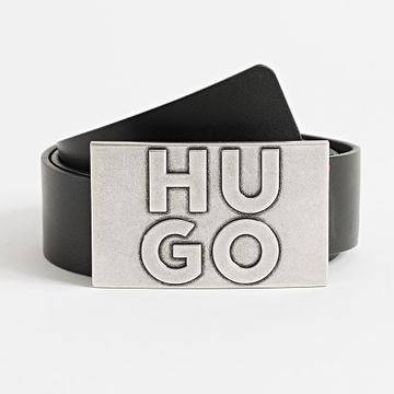 HUGO - Cintura Gunter 50537037 Nero