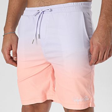 Project X Paris - Pantaloncini da bagno 2542040 Viola Arancione