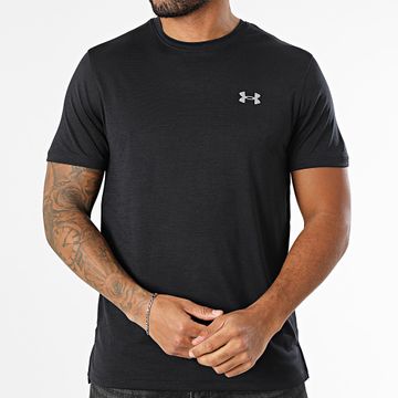 Under Armour - Maglietta Launch 1382582 Nero