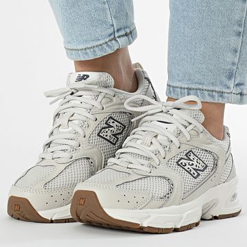 New Balance - Sneakers donna 530 MR530AAM Sea Salt Leo