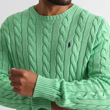 Polo Ralph Lauren - Maglia Original Player Verde