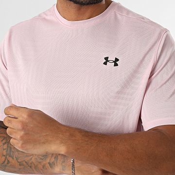 Under Armour - Maglietta Tech 1382182 Rosa