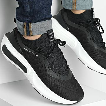 Under Armour - Scarpe da ginnastica UA Phantom 4 3027593 Nero Grigio
