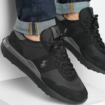 Polo Ralph Lauren - Scarpe da ginnastica Train 89 Nero