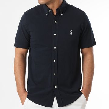 Polo Ralph Lauren - Camicia a maniche corte Original Player Navy