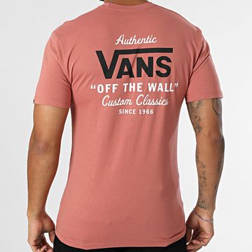Vans - Portacamicia St Classic A3HZF Rosa