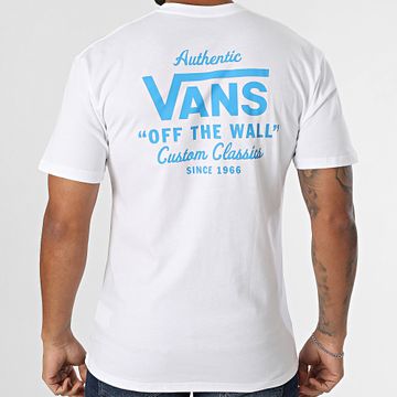 Vans - Portacamicia St Classic A3HZF Bianco