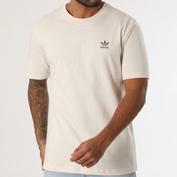 Adidas Originals - Maglietta Trefoil Essential JC9991 Beige