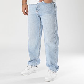 Classic Series - Jeans Baggy Fit con lavaggio blu