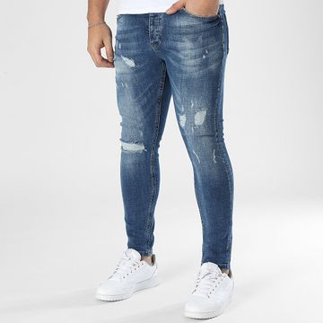 Classic Series - Jean Skinny Bleu Denim