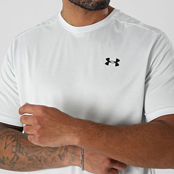 Under Armour - Maglia a vento 1376791 Bianco