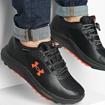 Under Armour - Scarpe da ginnastica UA Charged Bandit Trail 3 3028657 Nero