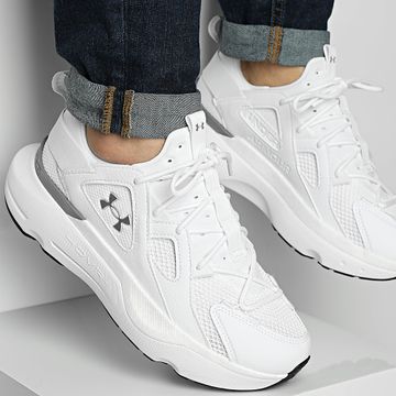 Under Armour - Scarpe da ginnastica UA Infinite MVMNT SE 6000902 Bianco