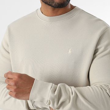 Polo Ralph Lauren - Felpa girocollo Original Player Beige