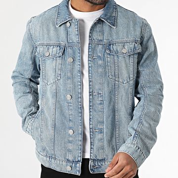 Classic Series - Giacca jeans 1044967-XX-10 Denim Blu