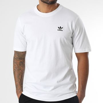 Adidas Originals - Maglietta Trefoil Essential JI8544 Bianco