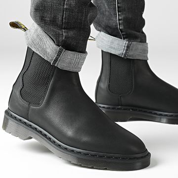 Dr Martens - Stivali Chelsea Graeme 41103001 Nero