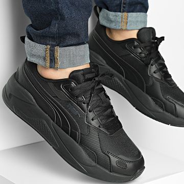 Puma - Scarpe da ginnastica X-Ray 3 399064 Puma Nero Piatto Grigio Scuro