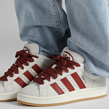 Adidas Originals - Sneakers Donna Campus 00s W JQ7783 Cry White Core White