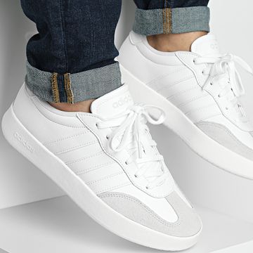 Adidas Sportswear - Cestini Barreda JI2308 Footwear White Grey One