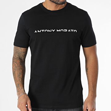 Antony Morato - Maglietta MMKS02478 Nero