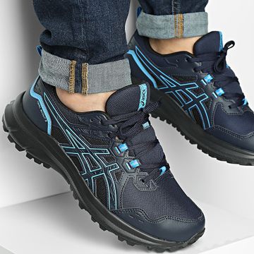 Asics - Cestini Trail Scout 3 1011B700 Blu notte