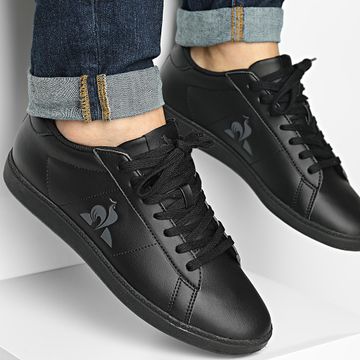 Le Coq Sportif - Sneakers Courtset 2 2510348 Nero triplo