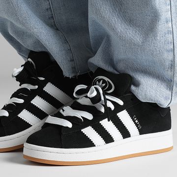Adidas Originals - Campus 00s Sneakers donna HQ6638 Core Black Footwear White x Superlaced