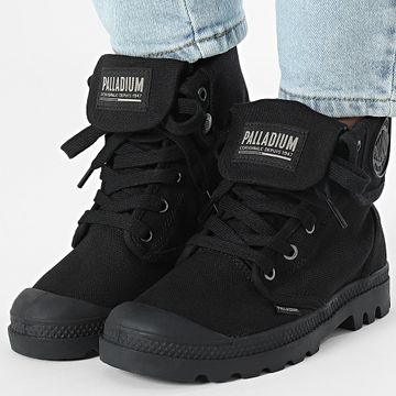 Palladium - Stivali Donna Baggy 92353 Nero