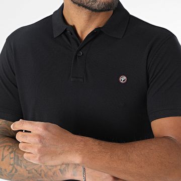 Petrol Industries - Polo a maniche corte M-ROS-POL002 Nero