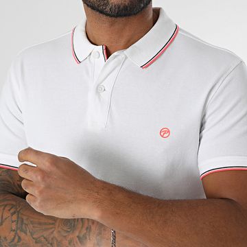 Petrol Industries - Polo a maniche corte M-ROS-POL003 Beige chiaro