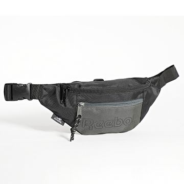 Reebok - Borsa 8374941 Nero Verde Khaki