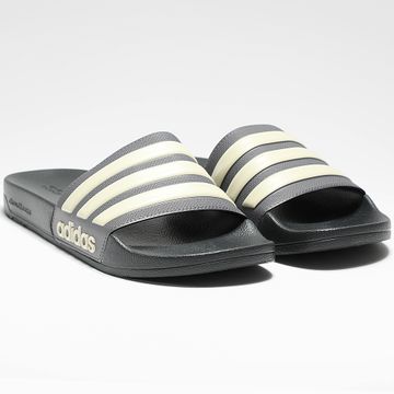 Adidas Sportswear - Claquettes Adilette Shower JI4761 Nero Grigio Beige