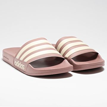 Adidas Sportswear - Claquettes Adilette Shower JI4762 Rosa Beige