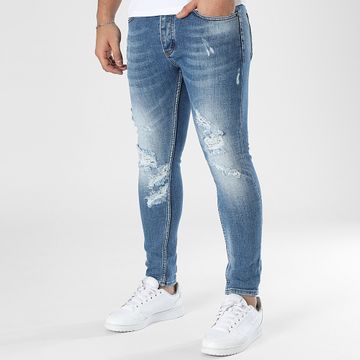 Classic Series - Jean Skinny Bleu Denim