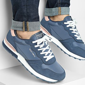 Teddy Smith - Scarpe da ginnastica 120097 Jeans
