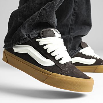Vans - Sneakers Knu Skool 00CS0 Baby Turkish Coffee