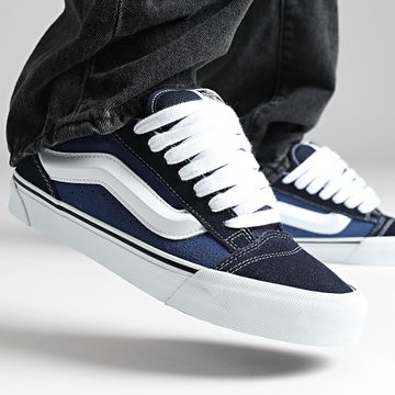 Vans - Sneakers Knu Skool 009QC Navy True White