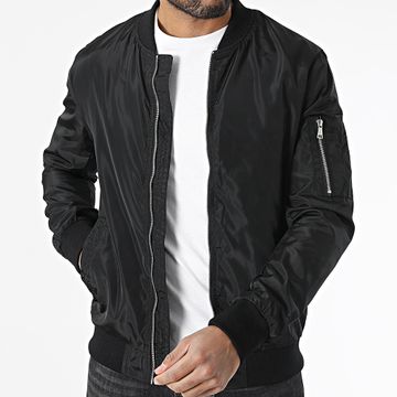 Frilivin - Veste Bomber Noir
