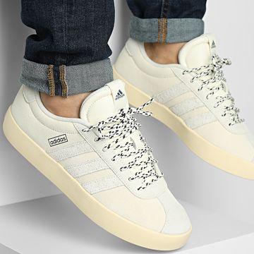 Adidas Sportswear - Scarpe da ginnastica VL Court 3.0 JP5296 Bianco sporco Avorio