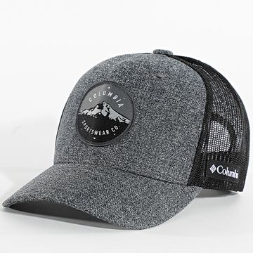 Columbia - Cappello trucker 1652541 Heather Black
