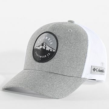 Columbia - Cappello trucker 1652541 grigio erica bianco
