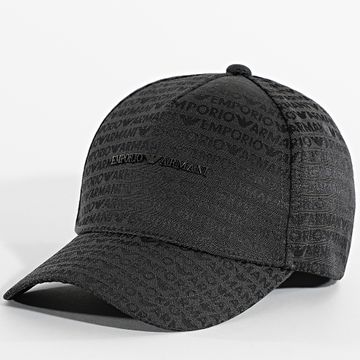 Emporio Armani - Cappuccio EM001321-AF14034 nero