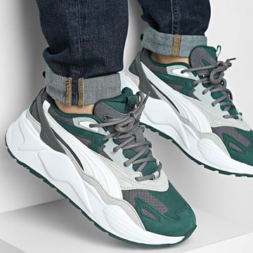Puma - RS-X Efekt PRM Scarpe da ginnastica 390776 Slate Sky Dark Myrtle
