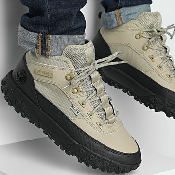 Timberland - Greenstride Motion 6 Mid Lace A6CW1 Light Brown Helcor Sneakers