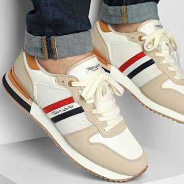 Teddy Smith - Scarpe da ginnastica 120163 Beige