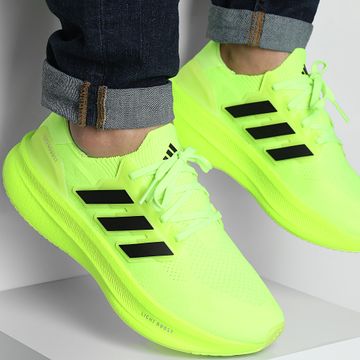 Adidas Sportswear - Cestini Ultraboost 5 JH9069 Lucid Lemon Core Black