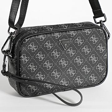Guess - Borsa da donna PMEVZLP3145 Nero Grigio
