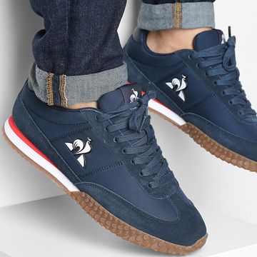 Le Coq Sportif - Veloce I Sneakers 2510514 Dress Blue Fiery Red