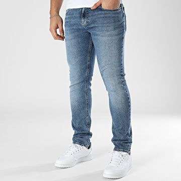 Tommy Jeans - Scanton Slim Jeans 1378 Blu Denim